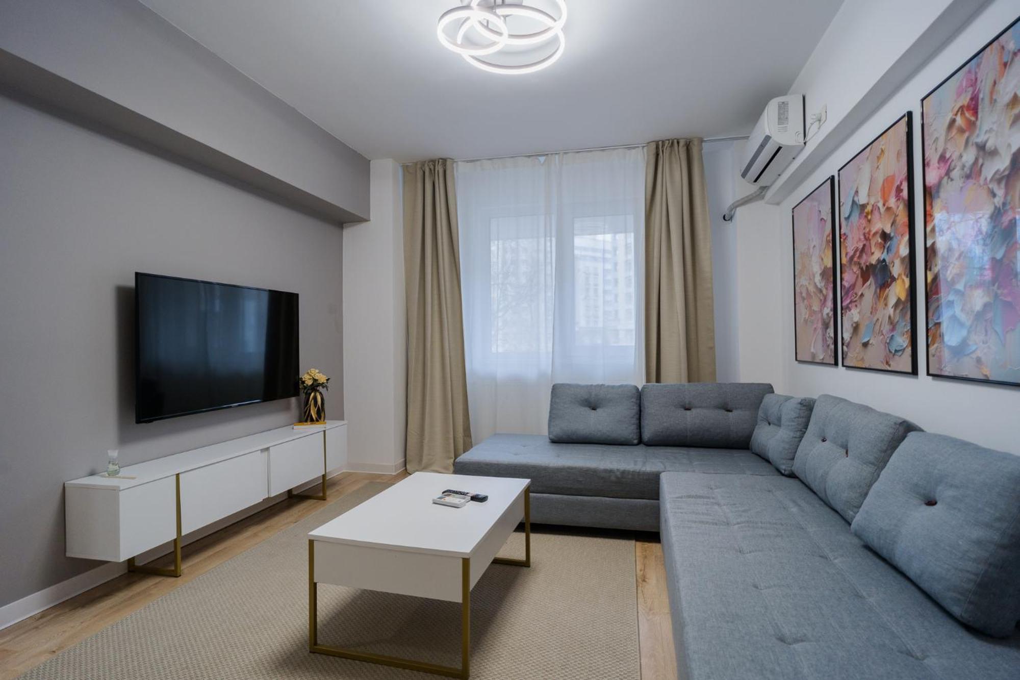 Апартаменты Elegant Gem Victoriei Avenue Бухарест Экстерьер фото